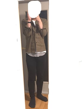 Yさんのコーディネート