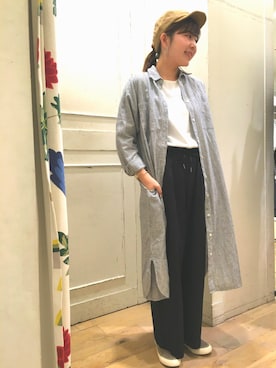 studio CLIP ららぽーと甲子園店さんのコーディネート