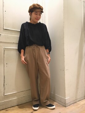 studio CLIP ららぽーと甲子園店さんのコーディネート