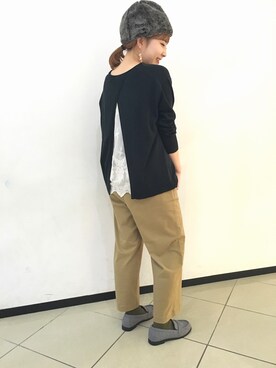 studio CLIP ららぽーと甲子園店さんのコーディネート