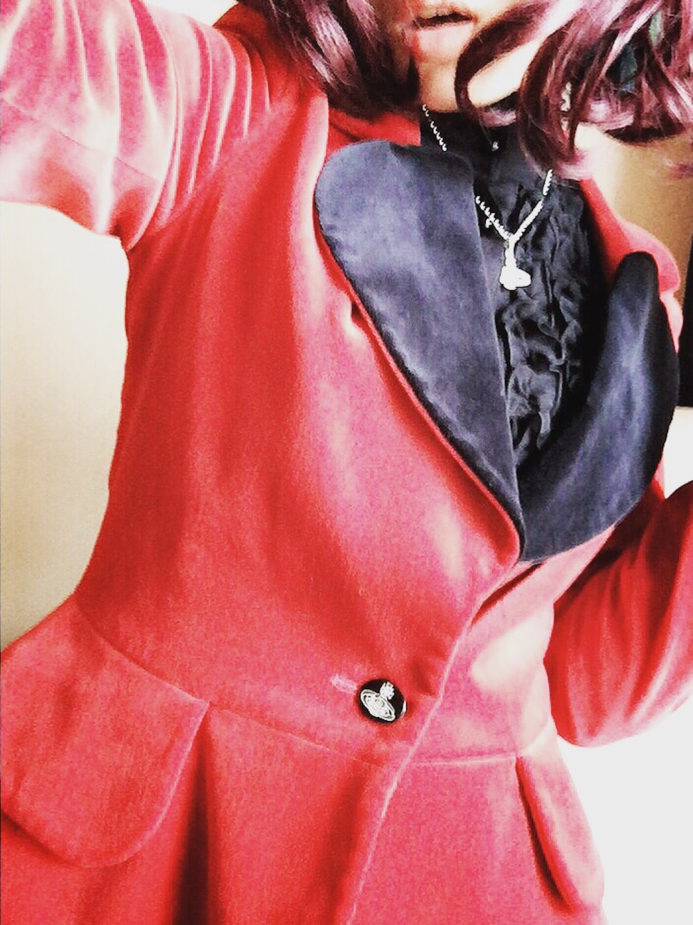 Vivienne Westwood ハーネス チェーン 中島美嘉 vivienne Westwood