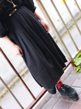 🦋さん(レディース・154cm)の春コーディネート