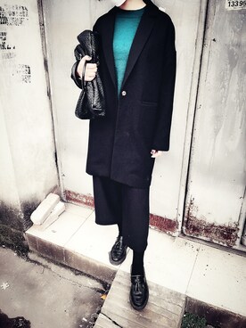 小方绿子さんのコーディネート