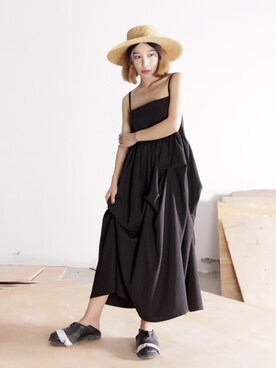 小方绿子さんのコーディネート