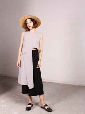 小方绿子さんのコーディネート