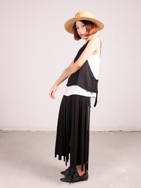 小方绿子さんのコーディネート