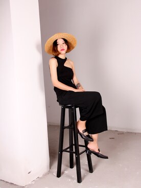 小方绿子さんのコーディネート