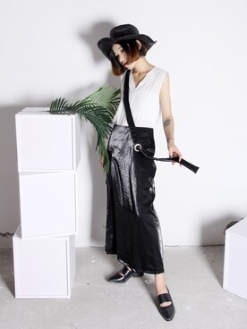 小方绿子さんのコーディネート