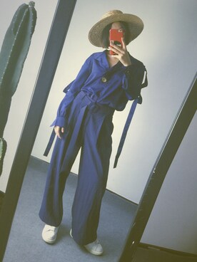 小方绿子さんのコーディネート