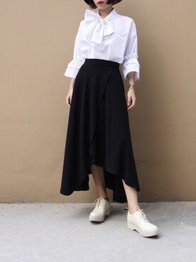 小方绿子さんのコーディネート