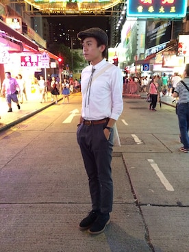 Wayneさんのコーディネート