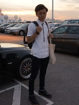 Wayneさんのコーディネート