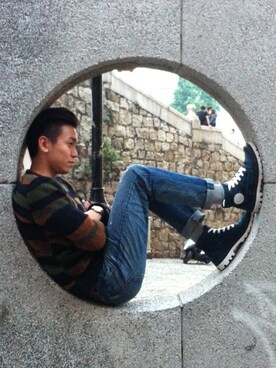 Wayneさんのコーディネート