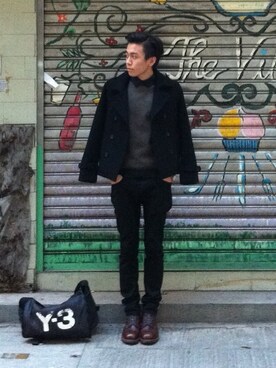 Wayneさんのコーディネート