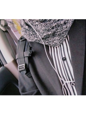 amereさん（レディース・155cm）の秋コーディネート