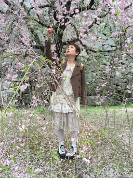 ロシアン佐藤 | hitomi satoさんのコーディネート