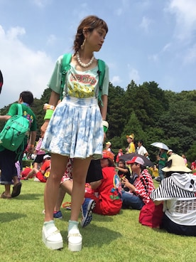 ロシアン佐藤 | hitomi satoさんのコーディネート