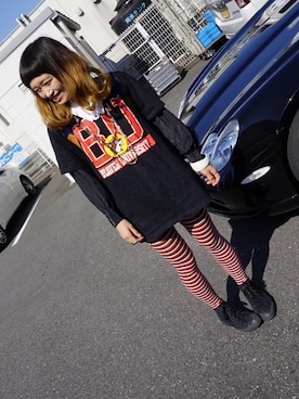 ロシアン佐藤 | hitomi satoさんのコーディネート