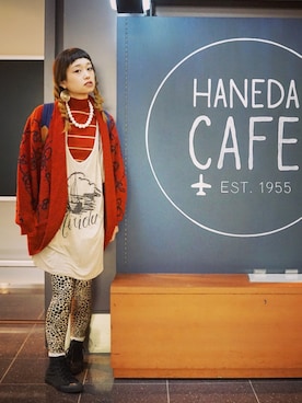 ロシアン佐藤 | hitomi satoさんのコーディネート