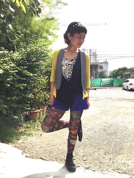 ロシアン佐藤 | hitomi satoさんのコーディネート