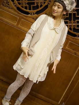 ロシアン佐藤 | hitomi satoさんのコーディネート