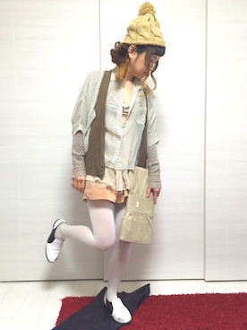 ロシアン佐藤 | hitomi satoさんのコーディネート