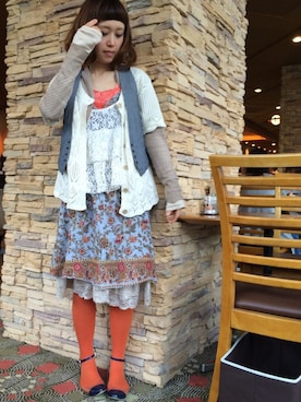 ロシアン佐藤 | hitomi satoさんのコーディネート