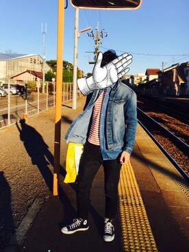 takaji yutoさんのコーディネート