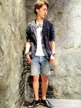 岩永さんのコーディネート