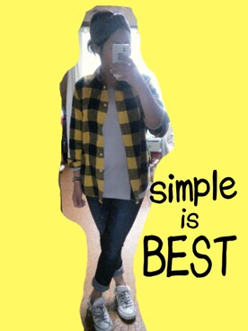 mayuchin＊さんのコーディネート