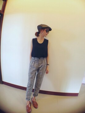 Antさんのコーディネート