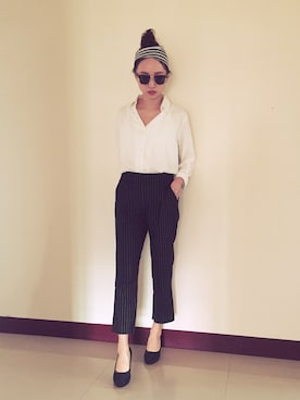 Antさんのコーディネート