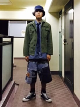 TYさんのコーディネート