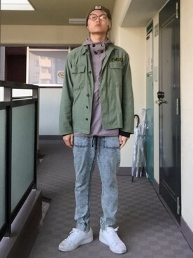 TYさんのコーディネート