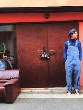 TYさんのコーディネート