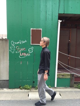 TYさんのコーディネート