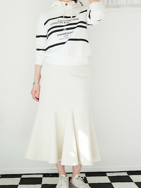 minoriTY-fun LOOKさん(レディース・163cm)の夏コーディネート