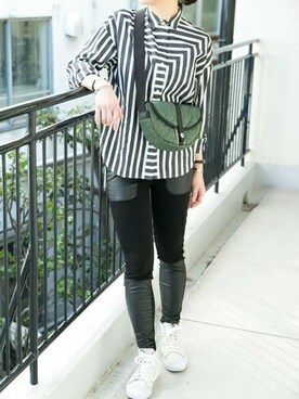 minoriTY-fun LOOKさん（レディース・163cm）の夏コーディネート