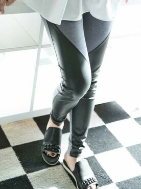 minoriTY-fun LOOKさん（レディース・163cm）の夏コーディネート