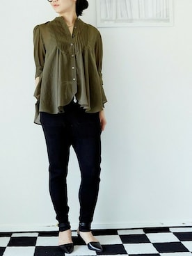 minoriTY-fun LOOKさん(レディース・163cm)の夏コーディネート