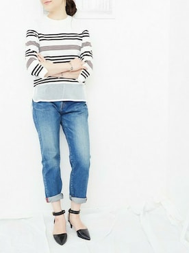 minoriTY-fun LOOKさん（レディース・163cm）の夏コーディネート