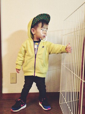 mst.さんのコーディネート