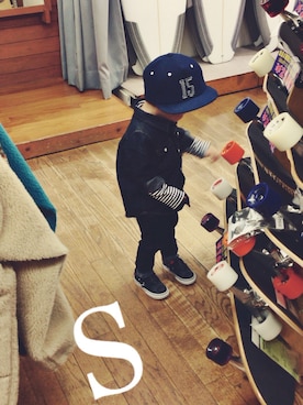 mst.さんのコーディネート