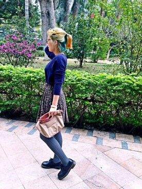 LARUENさんのコーディネート