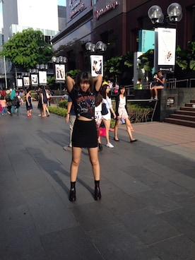 LARUENさんのコーディネート