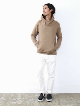 Yasさん(メンズ・173cm)の秋コーディネート