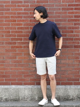 Yasさん(メンズ・173cm)の秋コーディネート