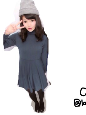 おめぐさんのコーディネート