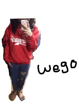 おめぐさんのコーディネート