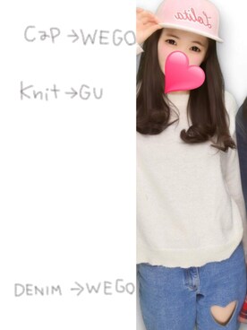 おめぐさん（レディース・161cm）の冬コーディネート